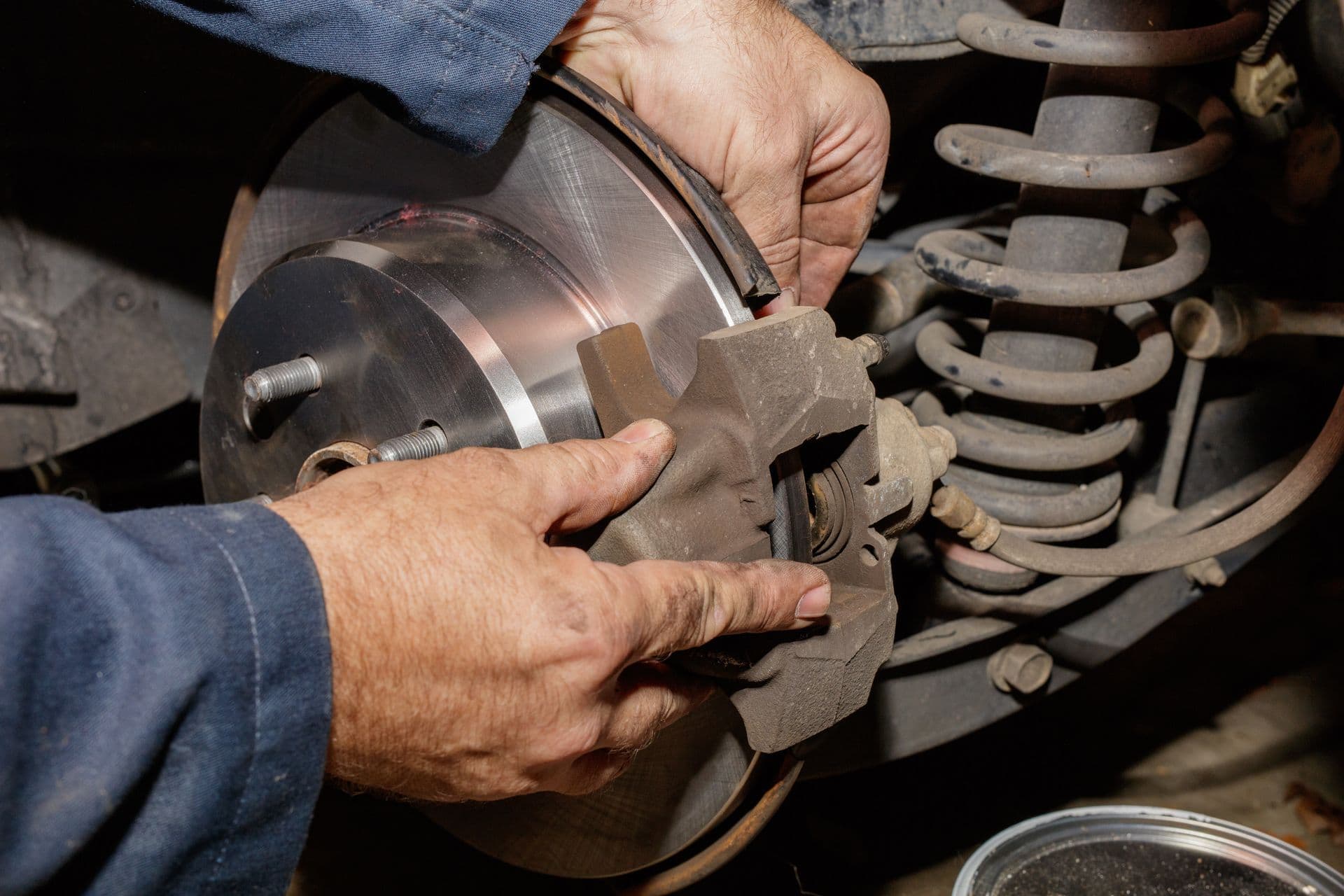 Brakes You Can Trust on Portland Hills