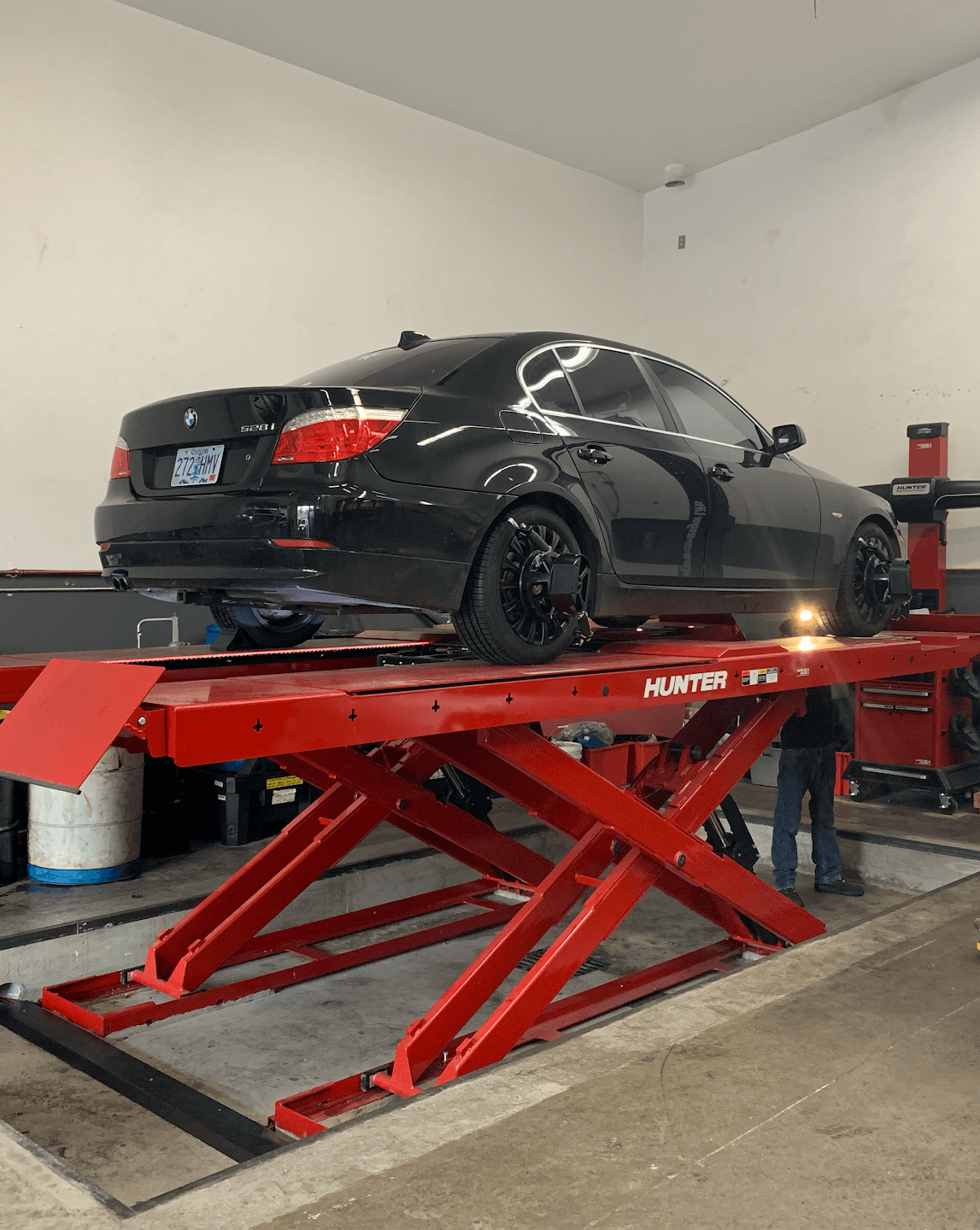 Factory-Schedule Service Done Completely