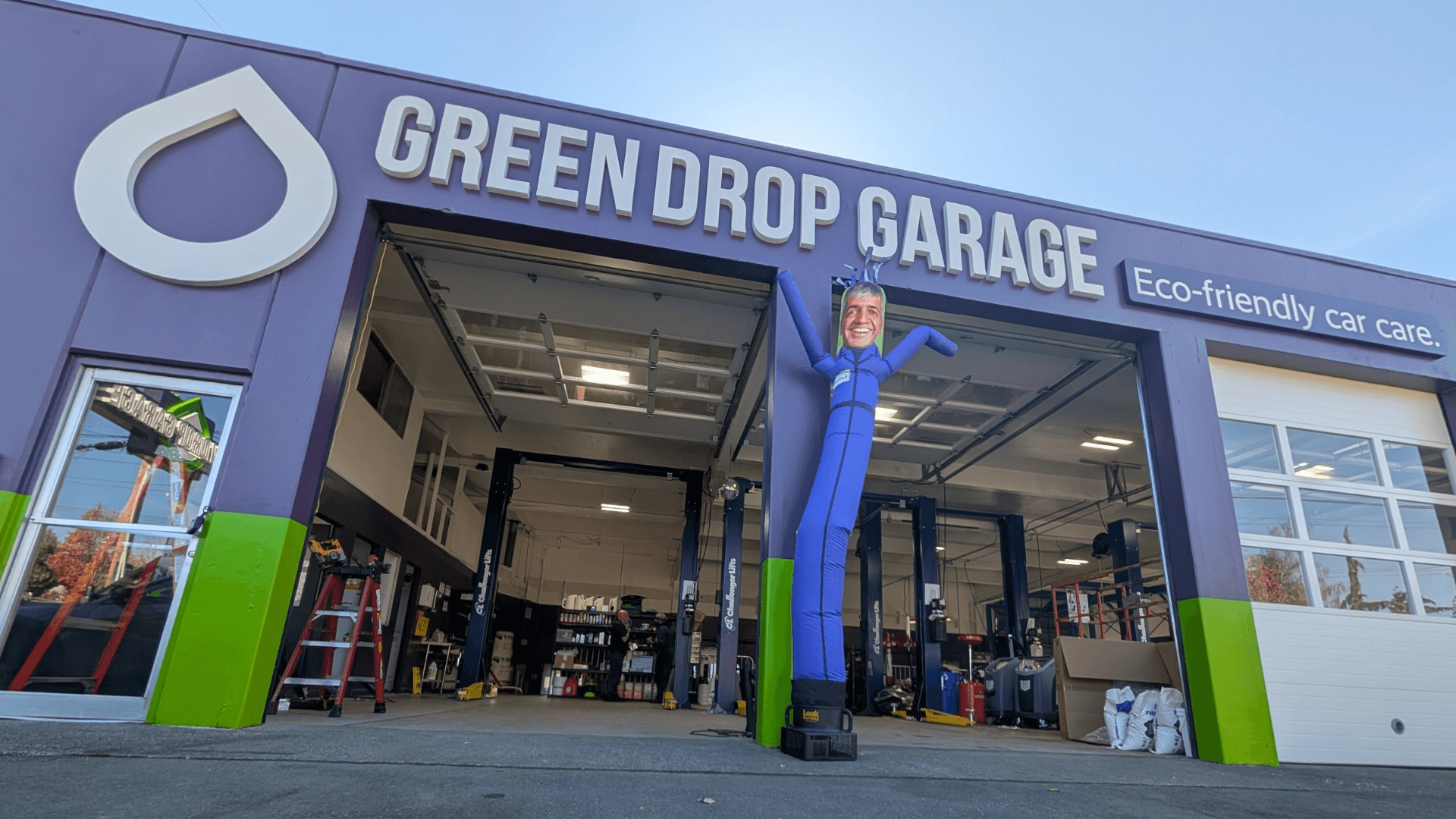 Green Drop Garage Green Drop Garage – Tigard