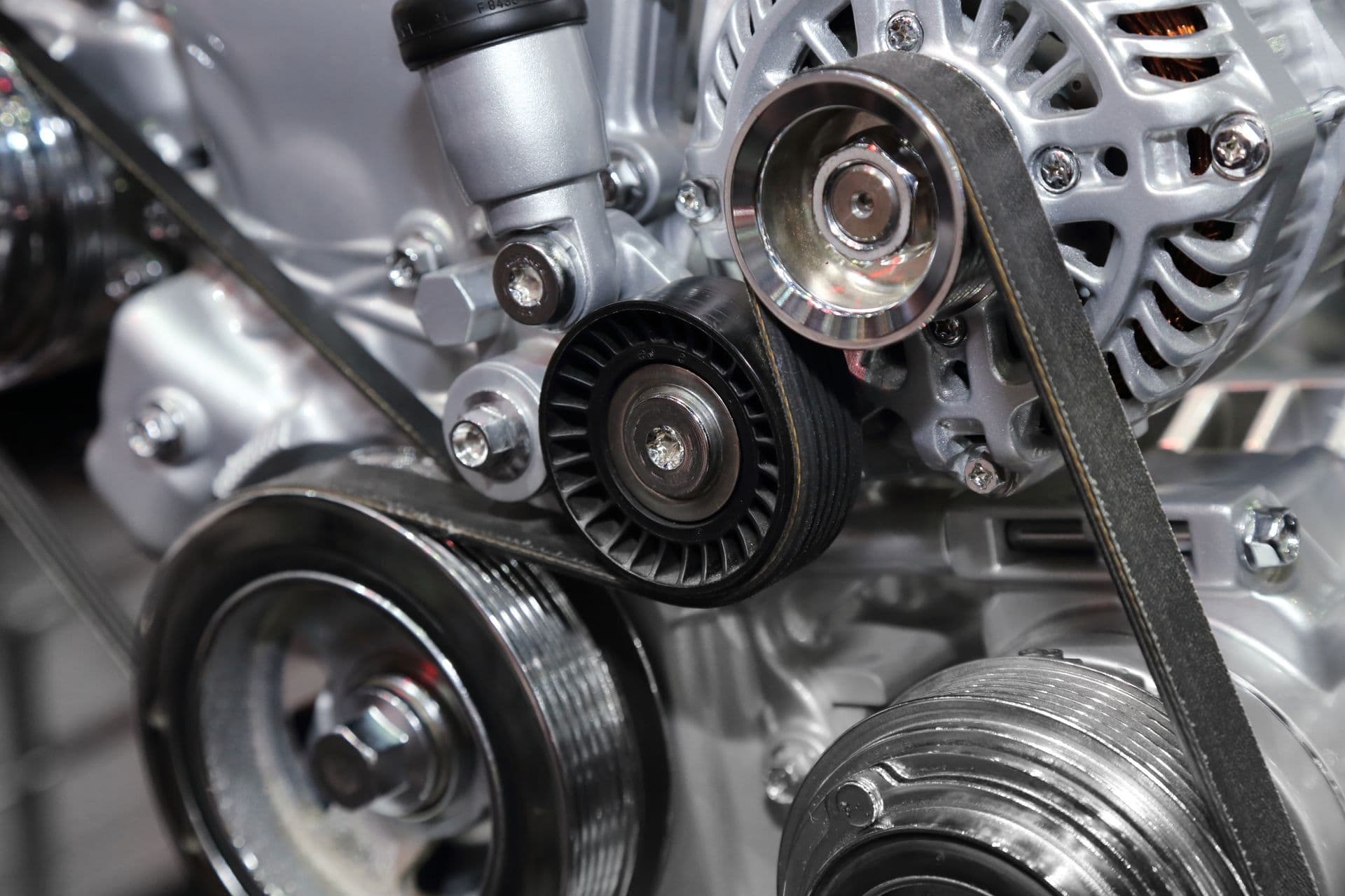 Engine Work Done Right