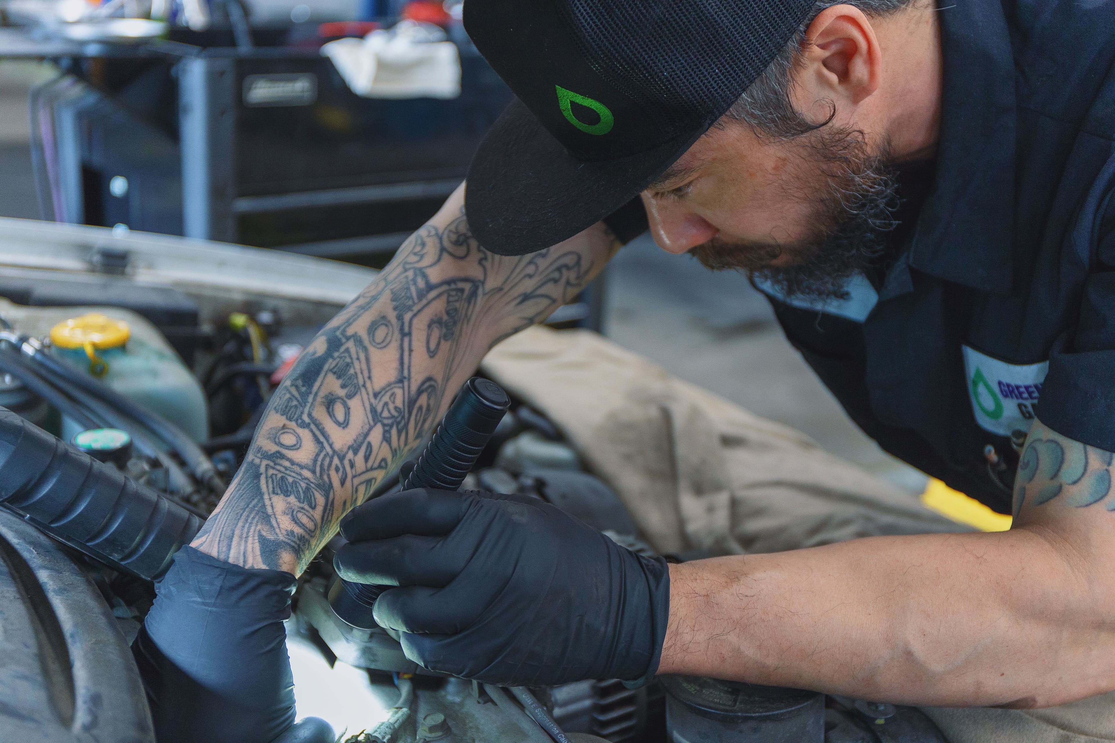 Inspections That Tell You Everything