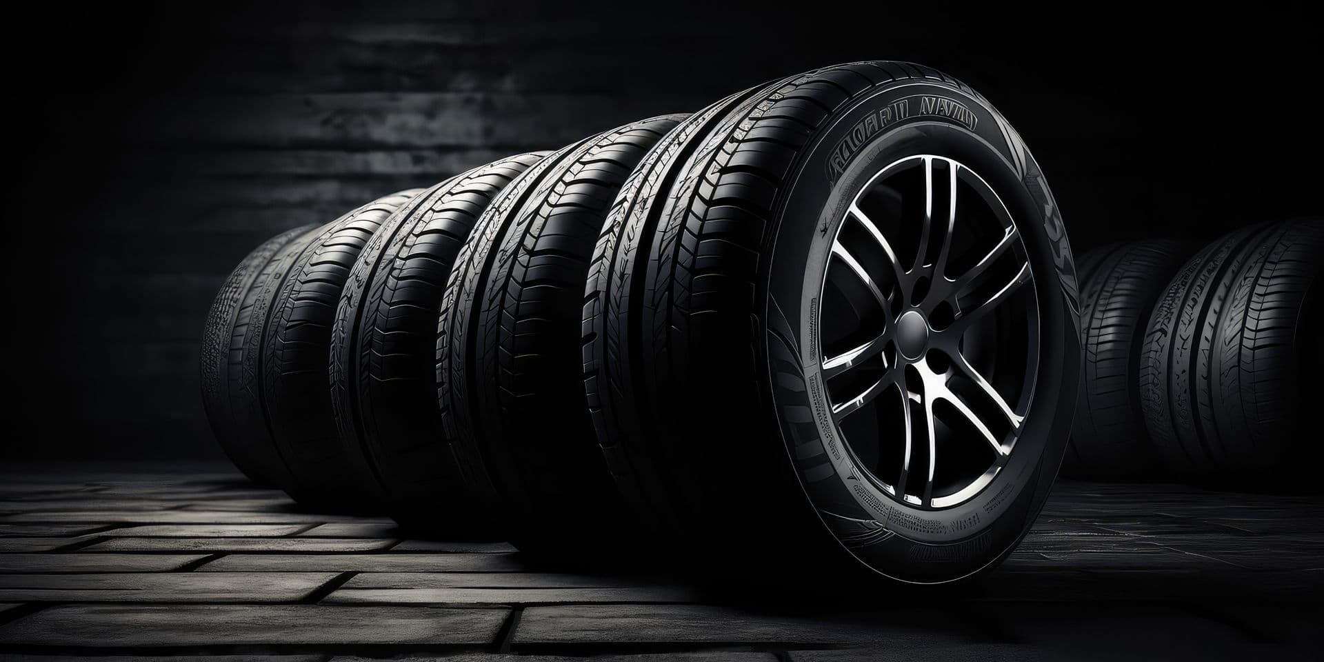 Tires for Every Season and Every Drive