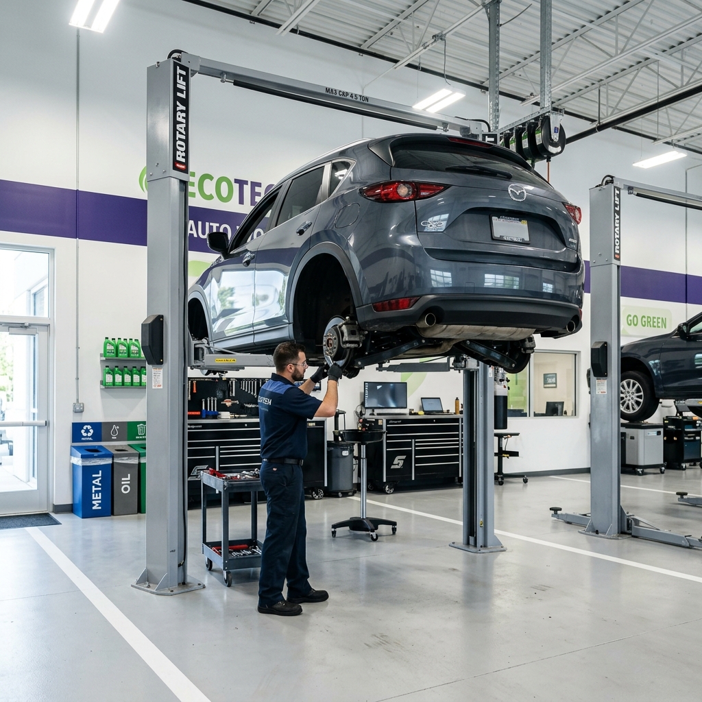 Understanding the Importance of 30k/60k/90k Service Intervals: Your Guide by Green Drop Garage